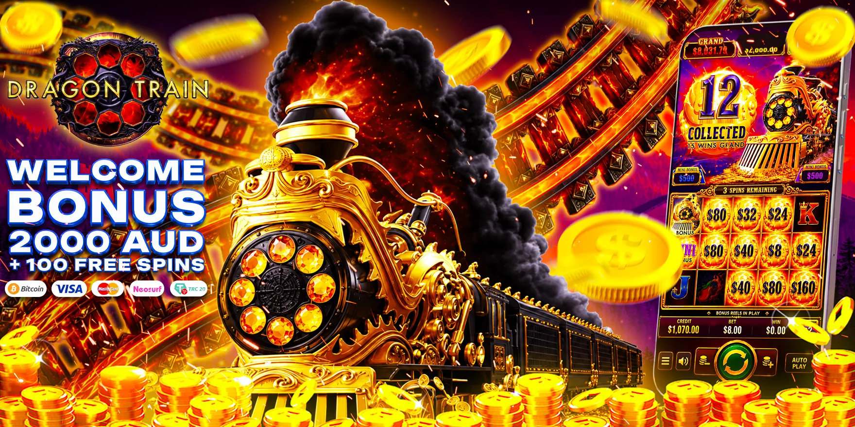 Dragon Train preview 5
